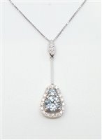 Pendente Salvini Donna in Oro Diamante 0.18 Ct 20023726 - 20023726